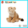 high quality plush toy tiger